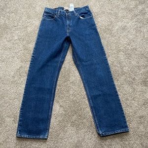 Mens Signature Levi’s jeans